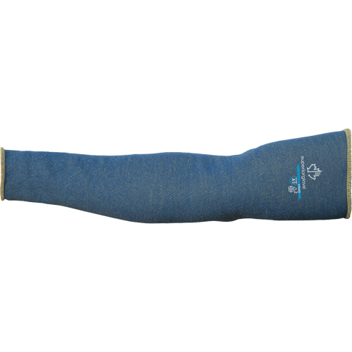 Contender PXN/KG18 Arc Flash & Cut-Resistant Sleeves, Medium/Small, Kevlar&reg; Auto-Cam