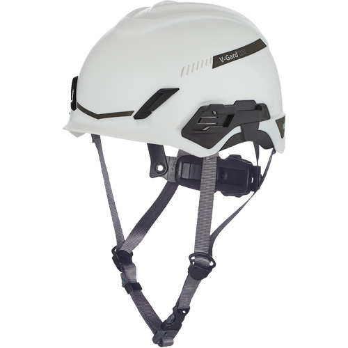 V-Gard&reg; H1 Safety Helmet, Meets CSA Type 1, Ratchet Suspension, Vented Auto-Cam