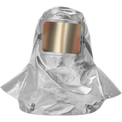 500 Series Approach Heat Protective Hood Auto-Cam