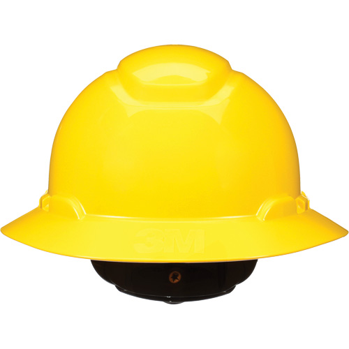Casque de s&eacute;curit&eacute; &agrave; bordure compl&egrave;te SecureFit H-800, R&eacute;pond aux normes CSA type 1, Suspension Rochet, Non ventil&eacute; Auto-Cam