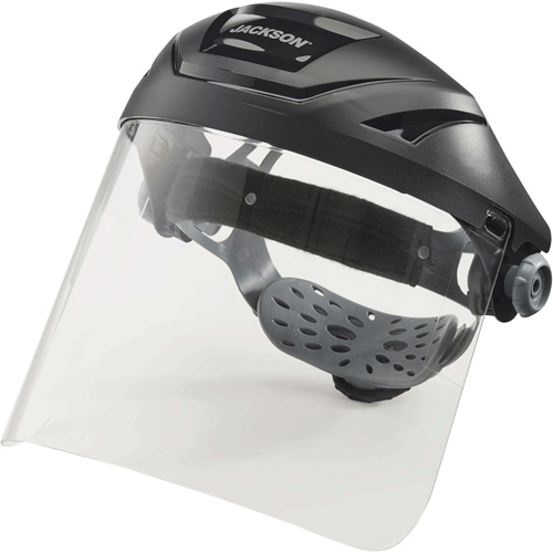 F4XP Premium Headgear, Polycarbonate, Ratchet Suspension Auto-Cam