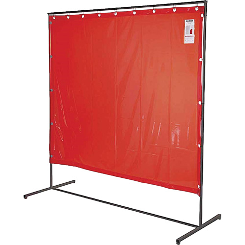 Stur-D-Screen, 6' x 8' Auto-Cam