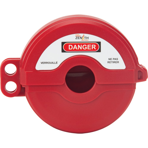 Valve Lockout, Gate Type Auto-Cam