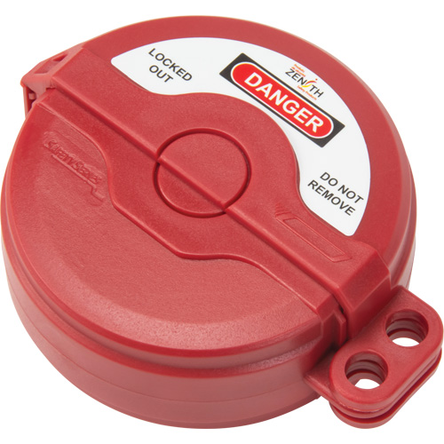 Valve Lockout, Gate Type Auto-Cam