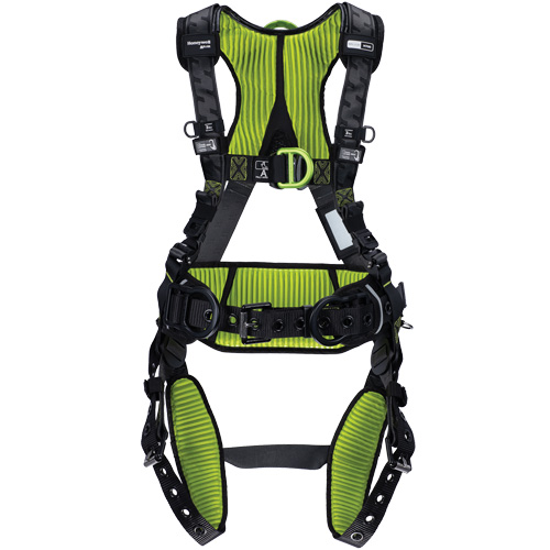 H700 Series Premium Full Body Harness, CSA Certified, Class ADLP, X-Small, 420 lbs. Cap. Auto-Cam