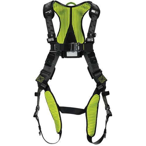 H700 Series Premium Full Body Harness, CSA Certified, Class A, X-Small, 420 lbs. Cap. Auto-Cam