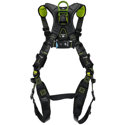 H700 Series Premium Full Body Harness, CSA Certified, Class A, X-Small, 420 lbs. Cap. Auto-Cam