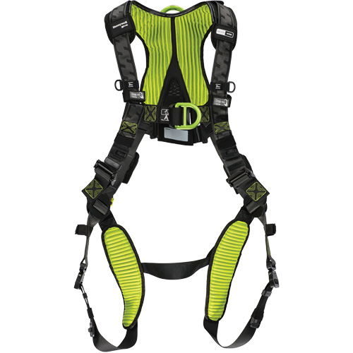 H700 Series Premium Full Body Harness, CSA Certified, Class ADL, X-Small, 420 lbs. Cap. Auto-Cam