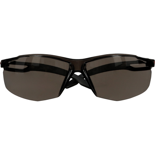 SecureFit 500 Series Safety Glasses, Grey Lens, Anti-Fog/Anti-Scratch, ANSI Z87+/Meets/Exceeds CSA Z94.3 Auto-Cam