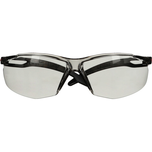 SecureFit 500 Series Safety Glasses, Grey/Indoor/Outdoor Lens, Anti-Fog/Anti-Scratch, ANSI Z87+/Meets/Exceeds CSA Z94.3 Auto-Cam