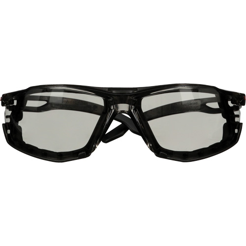 SecureFit 500 Series Safety Glasses, Grey/Indoor/Outdoor Lens, Anti-Fog/Anti-Scratch, ANSI Z87+/Meets/Exceeds CSA Z94.3 Auto-Cam