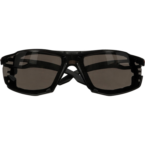 SecureFit 500 Series Safety Glasses, Grey Lens, Anti-Fog/Anti-Scratch, ANSI Z87+/Meets/Exceeds CSA Z94.3 Auto-Cam