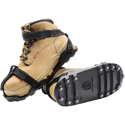 Crampons &agrave; glace Sasquatch, Acier, Traction Crampon, Petit Auto-Cam
