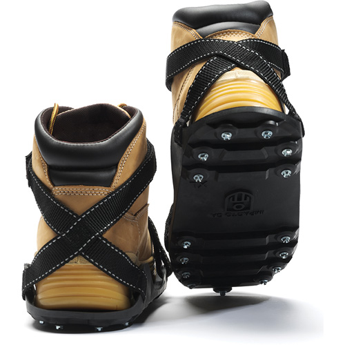 Crampons &agrave; glace Sasquatch, Acier, Traction Crampon, Petit Auto-Cam