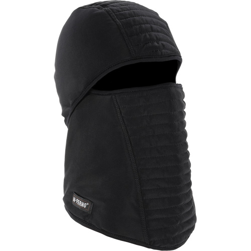 Passe-montagne isol&eacute; N-Ferno 6955, Molleton/Polyester/Spandex, Noir Auto-Cam