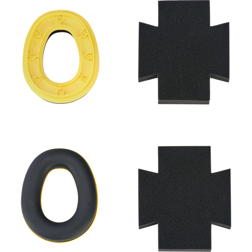 Trousse d'hygi&egrave;ne V-Guard - att&eacute;nuation moyenne Auto-Cam