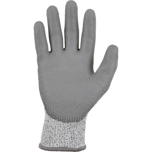 Gants r&eacute;sistant &agrave; la coupe Proflex 7030, Taille Petit, Calibre 13, Rev&ecirc;tement Polyur&eacute;thane, Enveloppe en Nylon/PEHP/Spandex, ASTM ANSI niveau A3/EN 388 niveau C Auto-Cam
