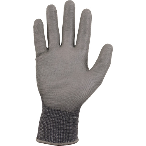 Gants r&eacute;sistant &agrave; la coupe Proflex 7025, Taille Petit, Calibre 18, Rev&ecirc;tement Polyur&eacute;thane, Enveloppe en Nylon/PEHP/Spandex, ASTM ANSI niveau A2/EN 388 niveau B Auto-Cam