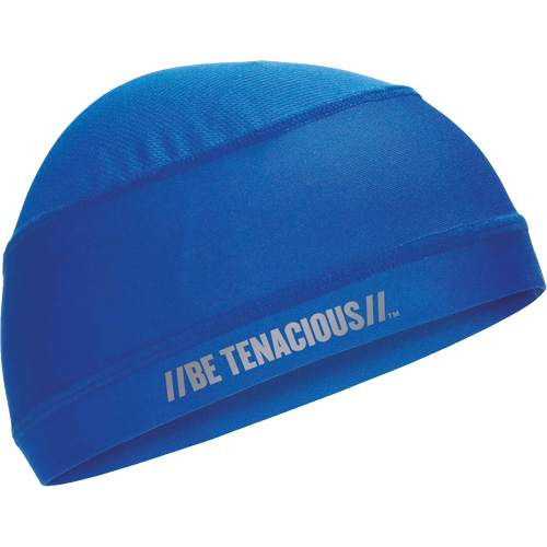 Chill-Its 6632 Cooling Skull Cap, Blue Auto-Cam