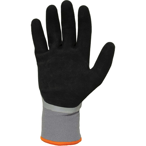 Gants de travail Hydrofuges et enduits pour l'hiver ProFlex 7501, Petit, R&ecirc;vetement Nitrile/Latex, Calibre 10/15, Enveloppe en Polyester Auto-Cam