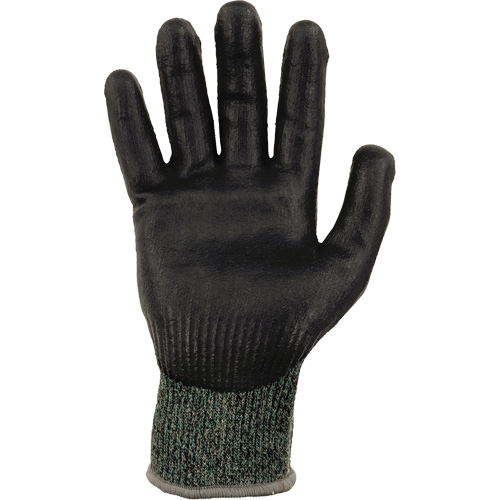 Gants enduit de nitrile r&eacute;sistant &agrave; la coupe ProFlex 7070, Taille Petit, Calibre 13, Rev&ecirc;tement Nitrile, Enveloppe en Aramide, ASTM ANSI niveau A7/EN 388 niveau F Auto-Cam