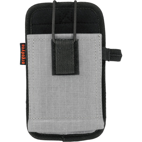 &eacute;tui pour scanneur de code barres Squids 5544 d'ordinateur portable de taille t&eacute;l&eacute;phone, avec pinces de ceinture et boucles Auto-Cam
