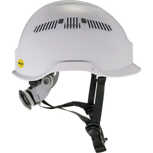 Casque de s&eacute;curit&eacute; Skullerz 8975-MIPS avec technologie Mips, R&eacute;pond aux normes CSA type 1, Suspension Rochet, Ventil&eacute; Auto-Cam