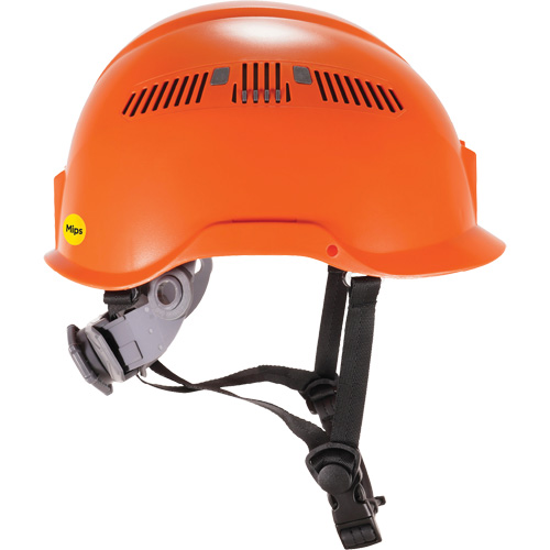 Casque de s&eacute;curit&eacute; Skullerz 8975-MIPS avec technologie Mips, R&eacute;pond aux normes CSA type 1, Suspension Rochet, Ventil&eacute; Auto-Cam