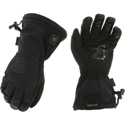 Gants chauffants Coldwork avec technologie Clim8 Auto-Cam