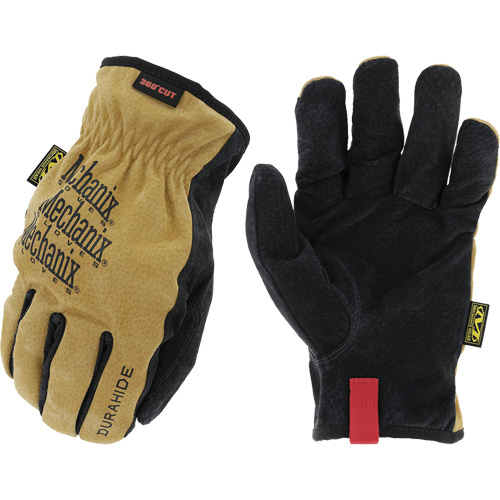 Gants de travail pour conducteur, 8, Paume en Synth&eacute;tique Auto-Cam