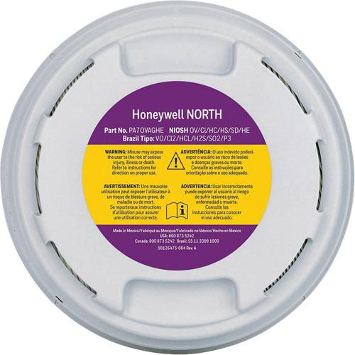 Cartouche filtre HEPA Auto-Cam