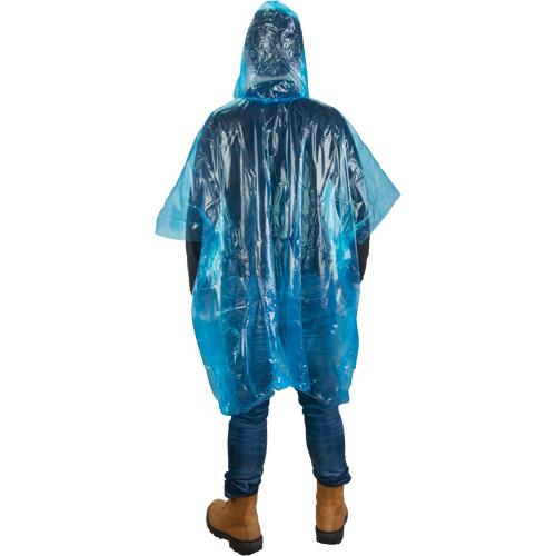 Disposable Poncho Auto-Cam