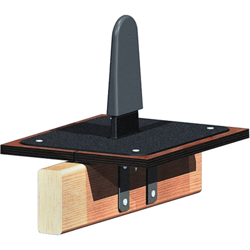 Claw Anchorage Connector, Roof, Permanent Use Auto-Cam