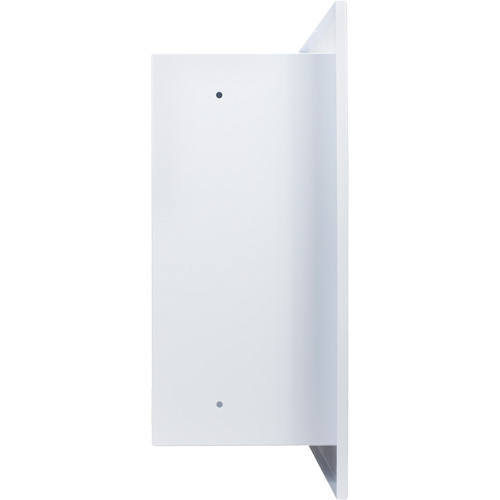 Fully Recessed Large Cabinet with Alarm, Zoll AED Plus&reg;/Zoll AED 3/Cardio-Science/Physio-Control For, Non-Medical Auto-Cam