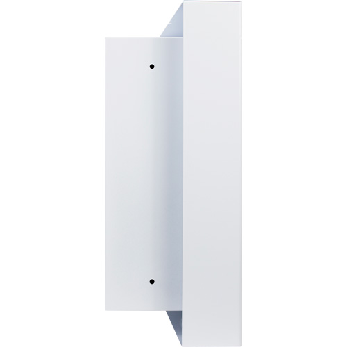 Semi-Recessed Large Cabinet with Alarm, Zoll AED Plus&reg;/Zoll AED 3/Cardio-Science/Physio-Control For, Non-Medical Auto-Cam