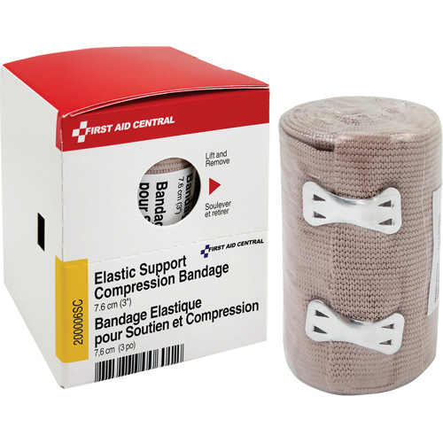 Recharge de bandages &eacute;lastiques enveloppants SmartCompliance, 3" la, Classe 1 Auto-Cam