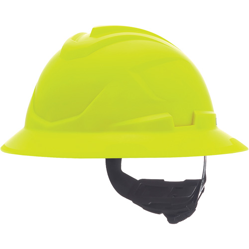 Casque ventil&eacute; C1 V-Gard, R&eacute;pond aux normes CSA type 1, Suspension Rochet, Non ventil&eacute; Auto-Cam