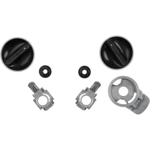 M&eacute;canisme de pivotement de serre-t&ecirc;te G5-02 Speedglas Auto-Cam