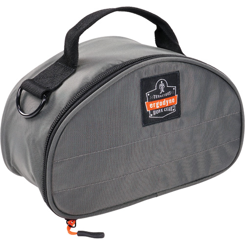 Clamshell Half Face Respirator Bag Auto-Cam