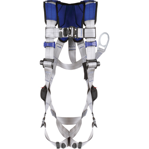 Harnais de s&eacute;curit&eacute; confortable pour l'industrie p&eacute;troli&egrave;re et gazi&egrave;re ExoFit X100, Certifi&eacute;e CSA, Classe A, Petit, Cap. 420 lb Auto-Cam
