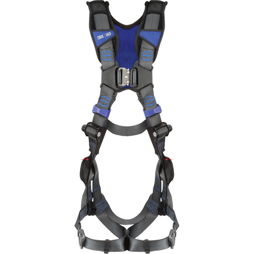 Harnais de s&eacute;curit&eacute; ExoFit X300 Comfort X-Style, Certifi&eacute;e CSA, Classe A, Petit/T-petit, Cap. 420 lb Auto-Cam