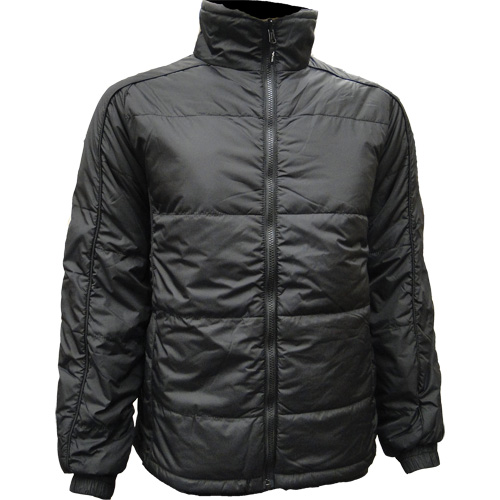 Manteau Ultimate Articlite, Hommes, T-Grand, Noir Auto-Cam