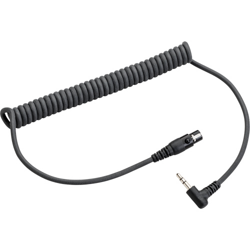 Peltor FLX2 Cable with Stereo Connector Auto-Cam