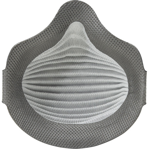 Respirateur &agrave; particules N95 Plus Nuisance OV avec SmartStrap, N95, Certifi&eacute; NIOSH, Moyen/grand Auto-Cam