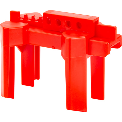 Dispositif de verrouillage ajustable pour soupape, Dispositif de verrouillage r&eacute;glable pour robinet, Type Sph&eacute;rique Auto-Cam