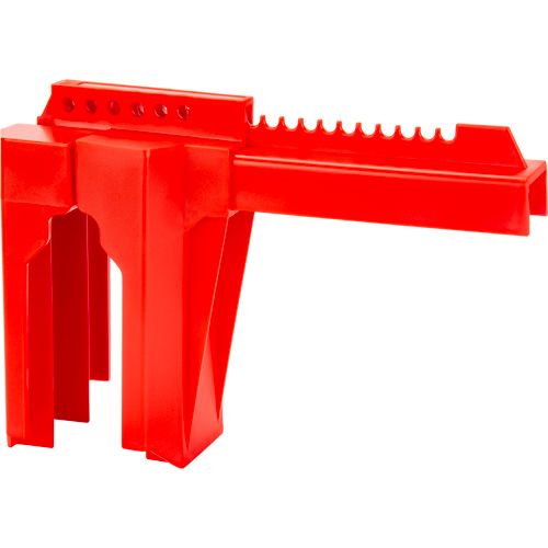 Verrou &agrave; quatre pattes pour clapet, Type Sph&eacute;rique Auto-Cam