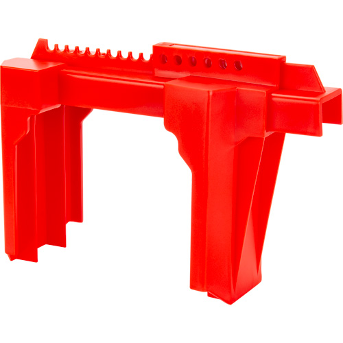 Verrou &agrave; quatre pattes pour clapet, Type Sph&eacute;rique Auto-Cam