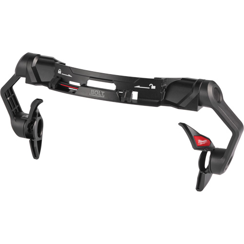 Bolt Eye Visor Mount Replacement, None (Hardhat Attachment) Suspension Auto-Cam