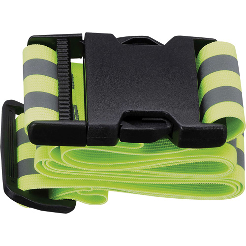 1148 Ceinture de s&eacute;curit&eacute; ajustable haute visibilit&eacute; Auto-Cam