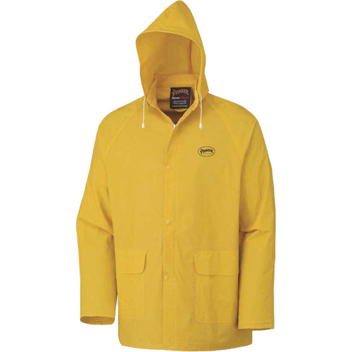 577 V&ecirc;tements imperm&eacute;ables 3 morceaux, Polyester/PVC, 6T-Grand, Jaune Auto-Cam